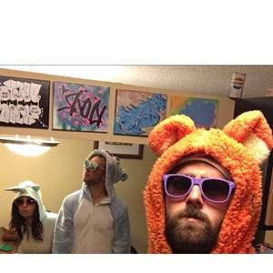 Meet your Posher, Patrick